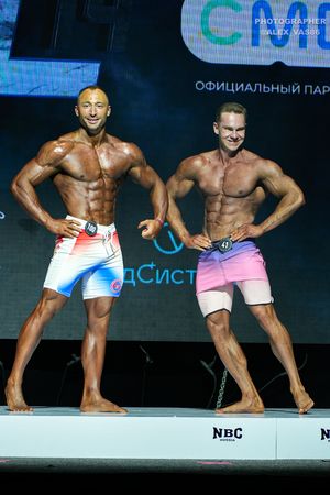 MAN'S PHYSIQUE 174